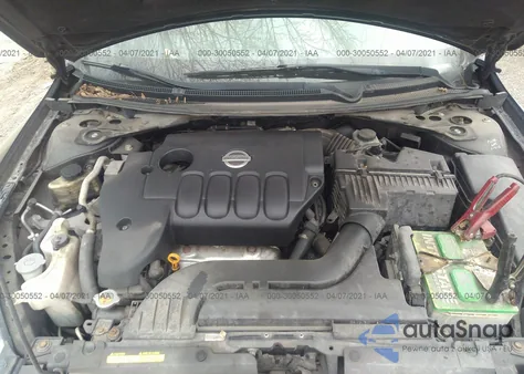 2011 Nissan Altima 2.5 S из США, поврежденный, VIN 1N4AL2APXBC111987